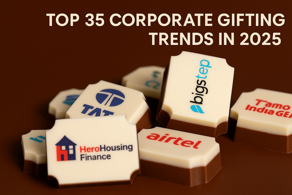 Top 35 Corporate Gifting Trends In 2025