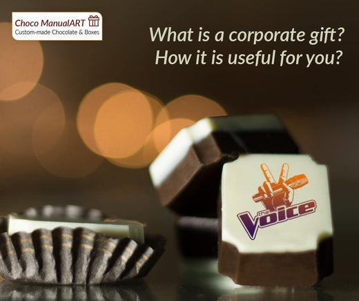 Corporate Chocolate Box Gift