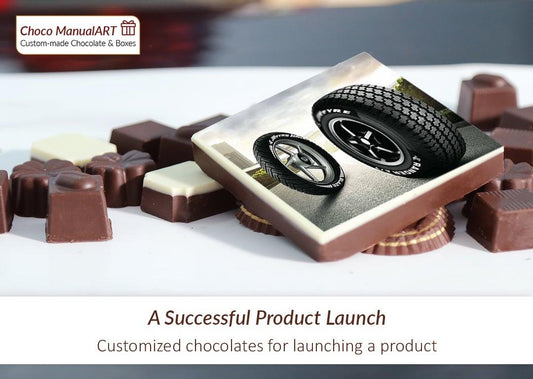 Things to Know about Printed Chocolates- You Must Read It! - Choco Manual ART