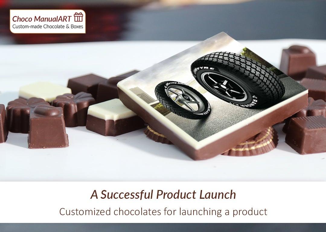 Learn about Printed Chocolates with choco manualart - You Must Read It!