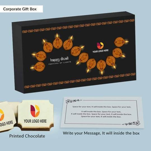 Business growth with corporate gift item - Choco Manual ART