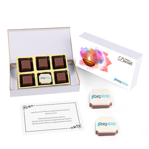 Personalized Corporate Chocolates