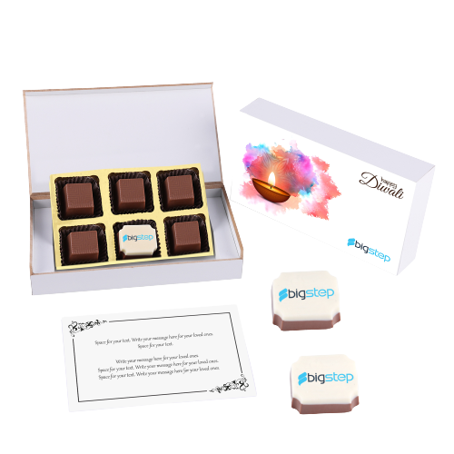 Sweetness With Corporate Chocolate