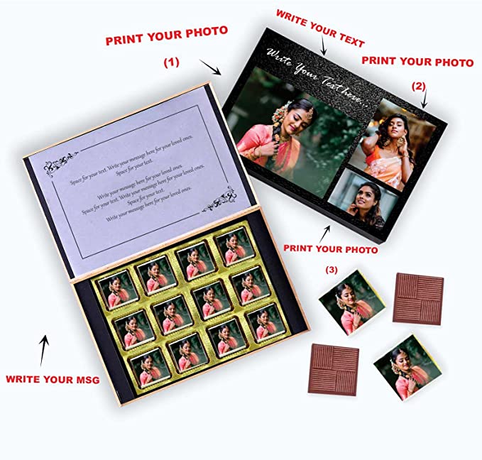 Customize Your Own Chocolates