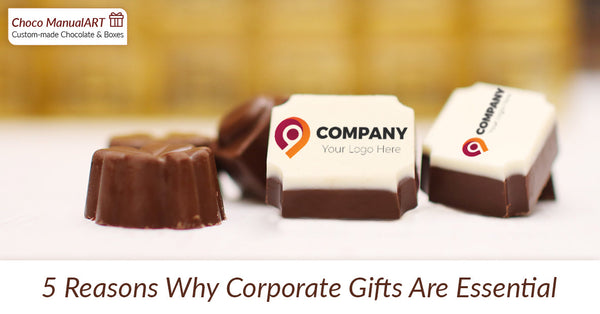 Sweet Success: How Logo Chocolates Can Elevate Your Corporate Diwali Gifts