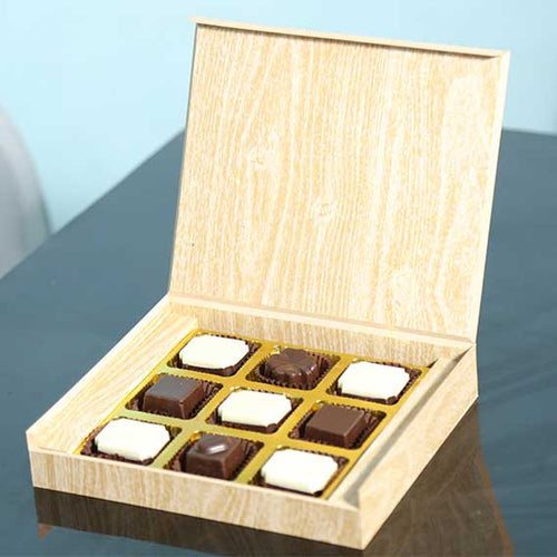 How Chocolate is Made? The Overall Process with choco manualart