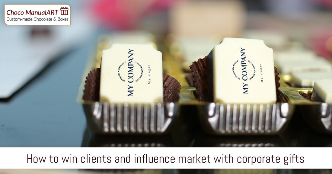 "Delight Your Clients with Handmade Corporate Diwali Chocolate Gift Boxes in Delhi"