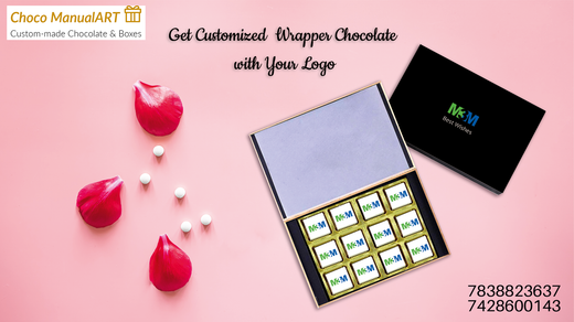 Corporate Chocolate Gift