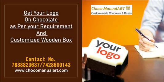 Elevate Your Corporate Gifting Game with Personalized Logo Printed Chocolate Gifts