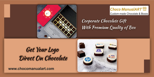 Unique Corporate Gifts - Add Logo On Corporate Gifts | Choco ManualART