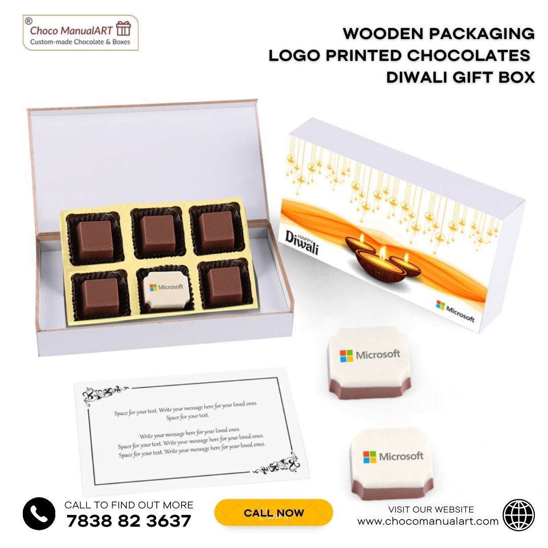 Best Gifting Options As Corporate Chocolate Gifts
