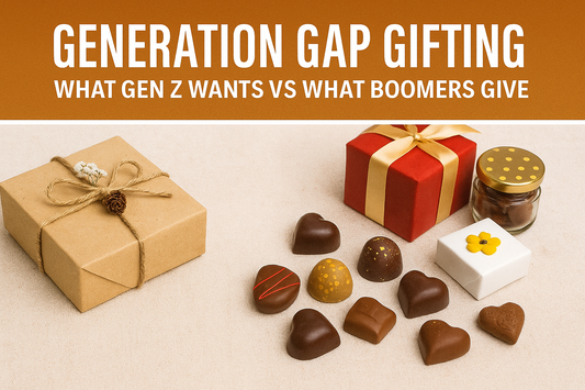 Generation Gap Gifting: What Gen Z Wants vs What Boomers Give