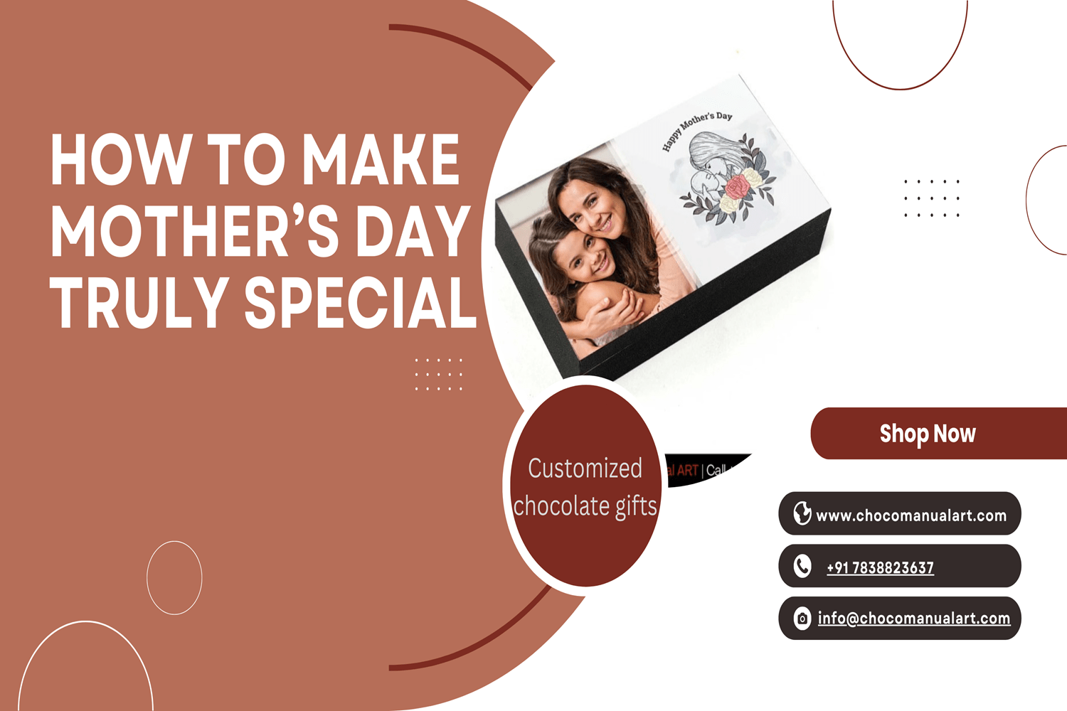 How to Make Mother’s Day Truly Special