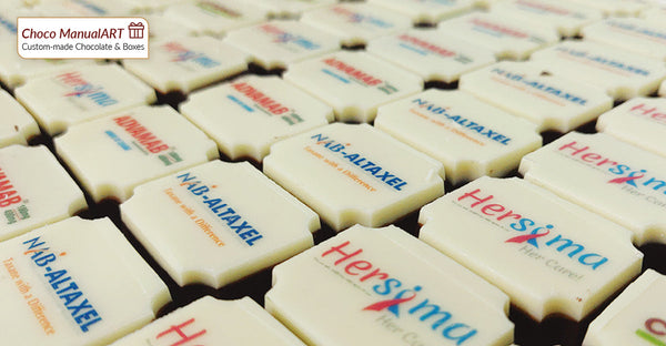 Elevate Your Corporate Gifting Game with Personalized Chocolate Delights