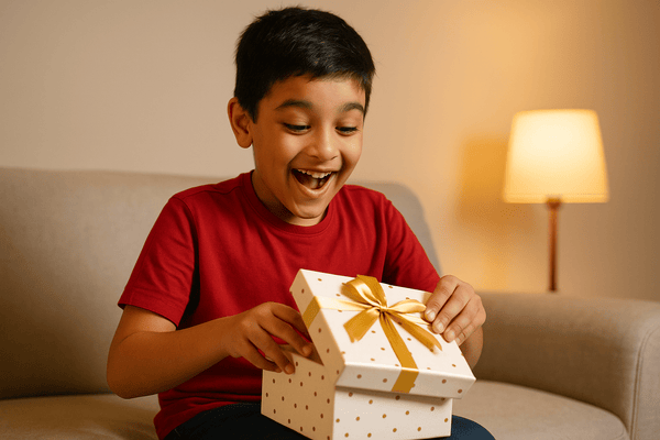 35 Thank You Messages For Birthday Return Gift