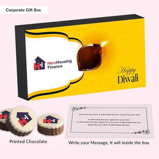 Special Corporate Gifts at the Best Price - Choco Manual ART