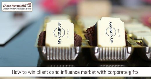 Things to Know for Choosing the Best Corporate Gift Item for Client - Choco ManualART