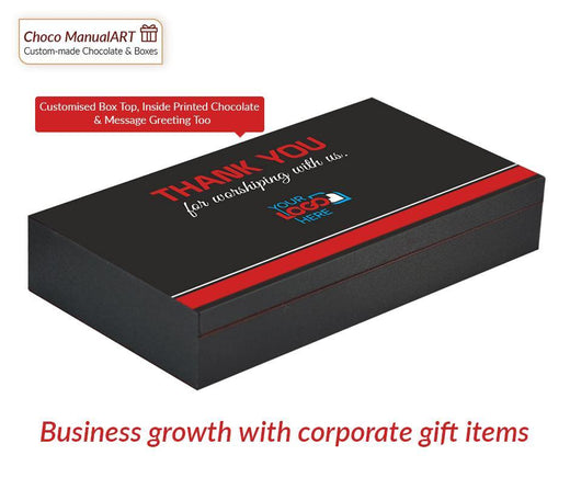 Chocolate Gift Boxes Wholesale - Choco ManualART