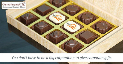 Chocolate Gift Boxes Wholesale - Choco ManualART