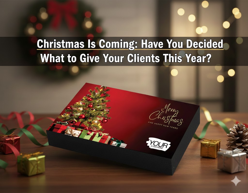Christmas Is Coming: Have You Decided What to Give Your Clients This Year?