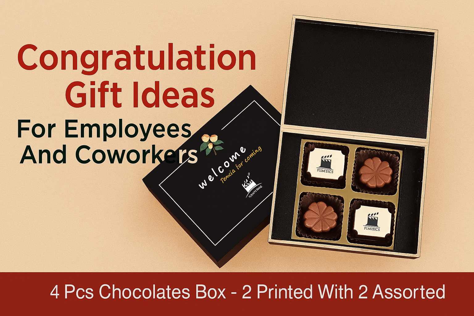 Top 30 Congratulation Gift Ideas For Employees And Coworkers
