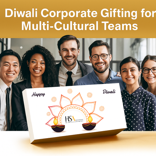 Diwali Corporate Gifting for Multi-Cultural Teams: Inclusive Festival Celebrations