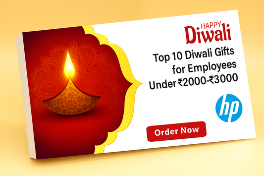 Top 10 Diwali Gifts for Employees Under ₹2000-₹3000