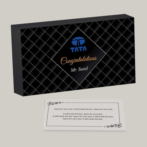 Annual Day Gifts - Choco Manual ART