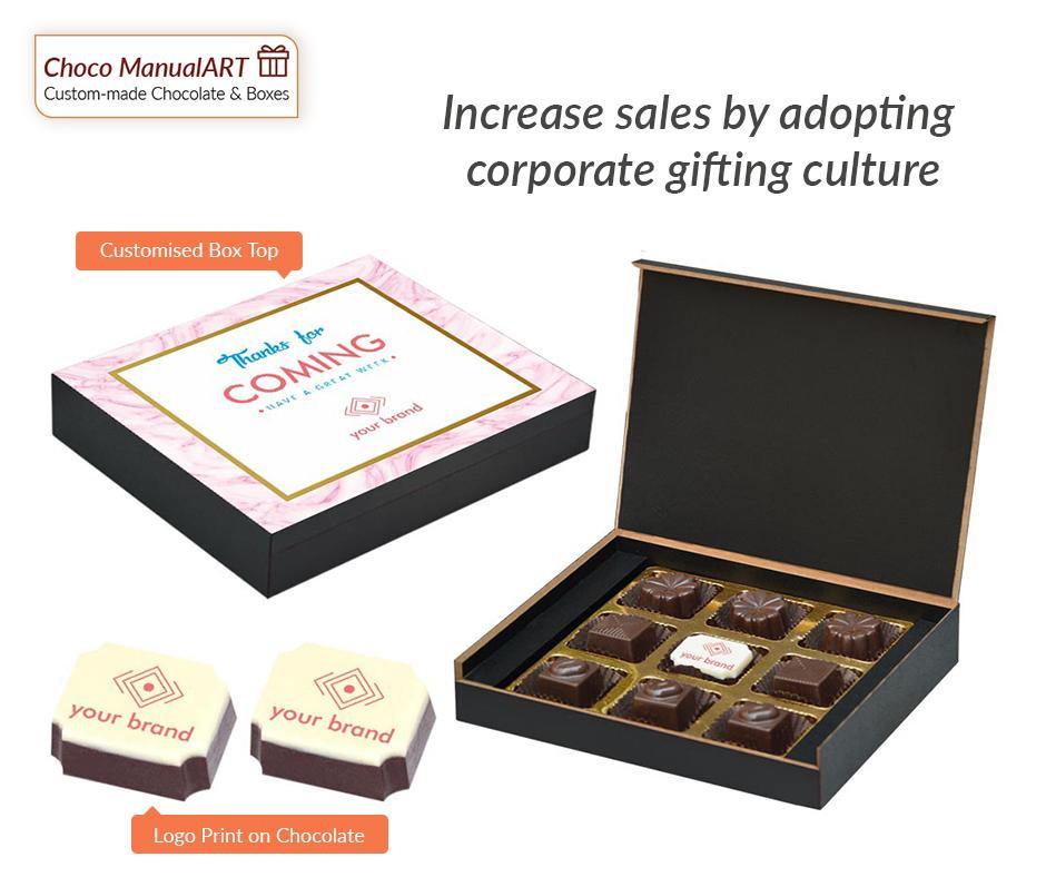 Buy Best Chocolate Box Online In India