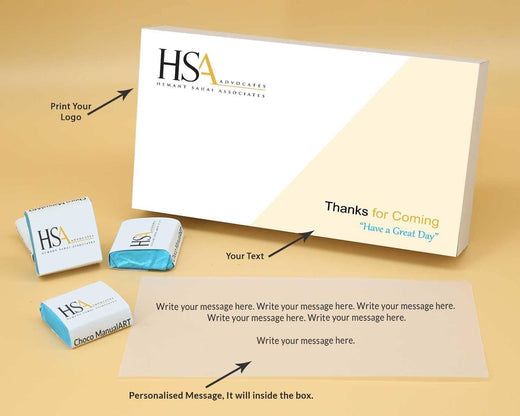 Best Way to Grow Business-Offer Corporate Gifts - Choco Manual ART