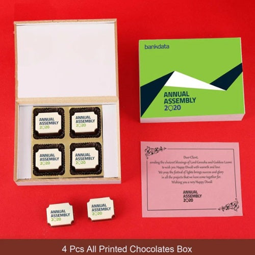 Best Chocolate Gift Boxes to Impress Your Clients and Employees