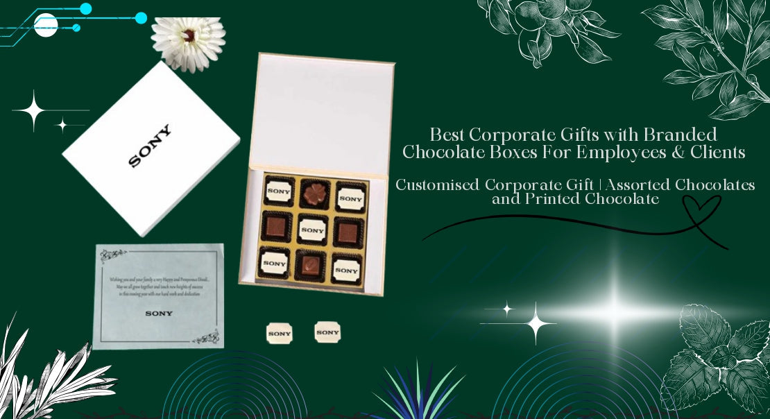 Corporate Chocolate Gifts