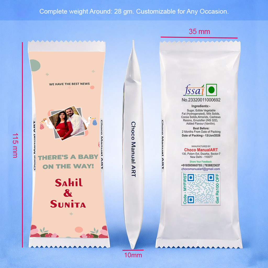 Personal Stories Wrapped in Sweetness