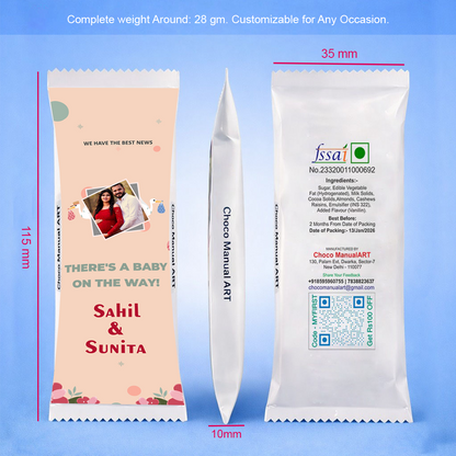 Personal Stories Wrapped in Sweetness