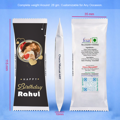 Created with Care, Meant to Be Remembered