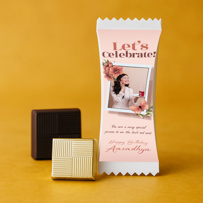 Because Every Memory Deserves a Sweet Touch