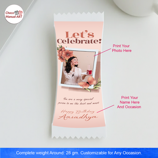 Because Every Memory Deserves a Sweet Touch