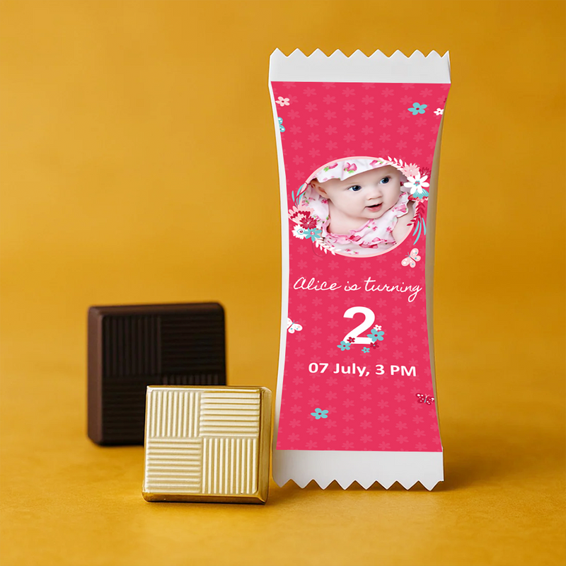 Not Just Chocolate, It’s Your Moment