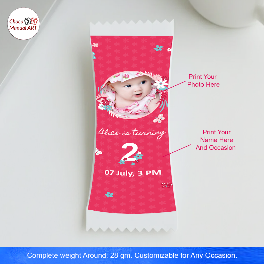 Not Just Chocolate, It’s Your Moment