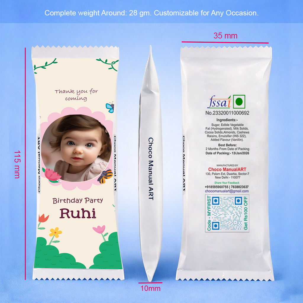 Turning Feelings into Flavorful Memories