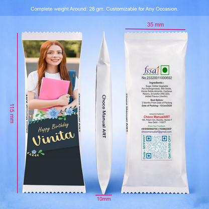 Sweet Creations with a Meaningful Touch