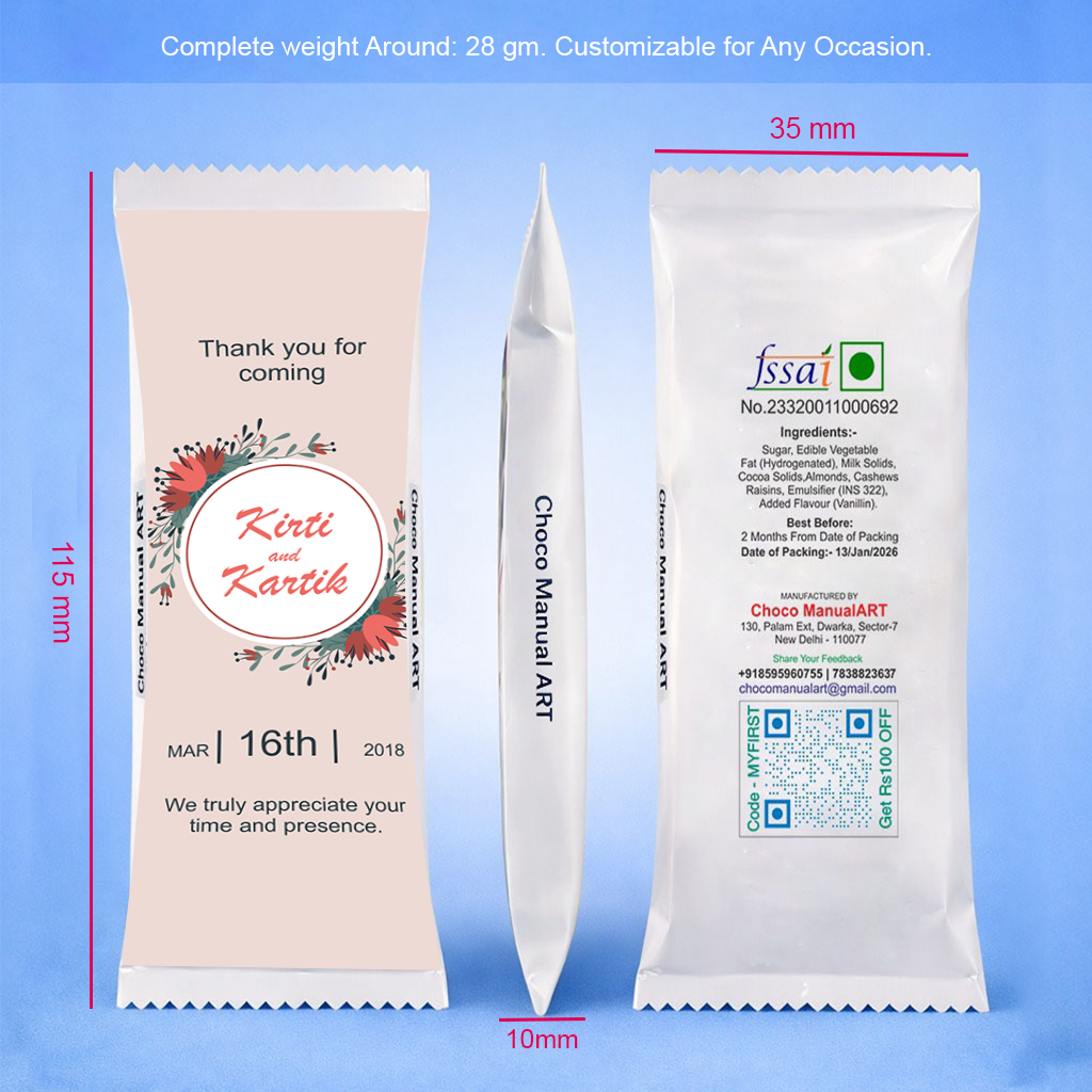 A Thoughtful Treat Made Just for You