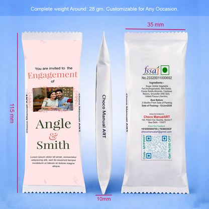 Sweet Bites, Meaningful Moments