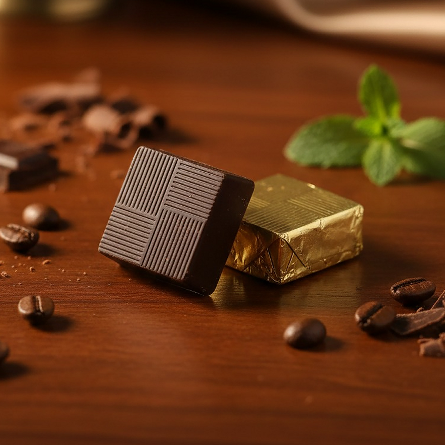 Personalized Branded Chocolate for Corporate Gifting (25 pcs to 100 pcs)