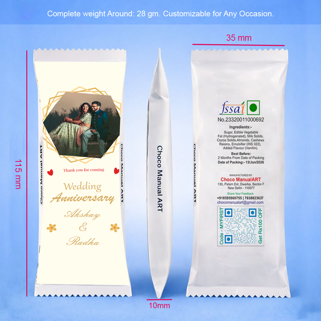 Sweetness That Tells Your Story