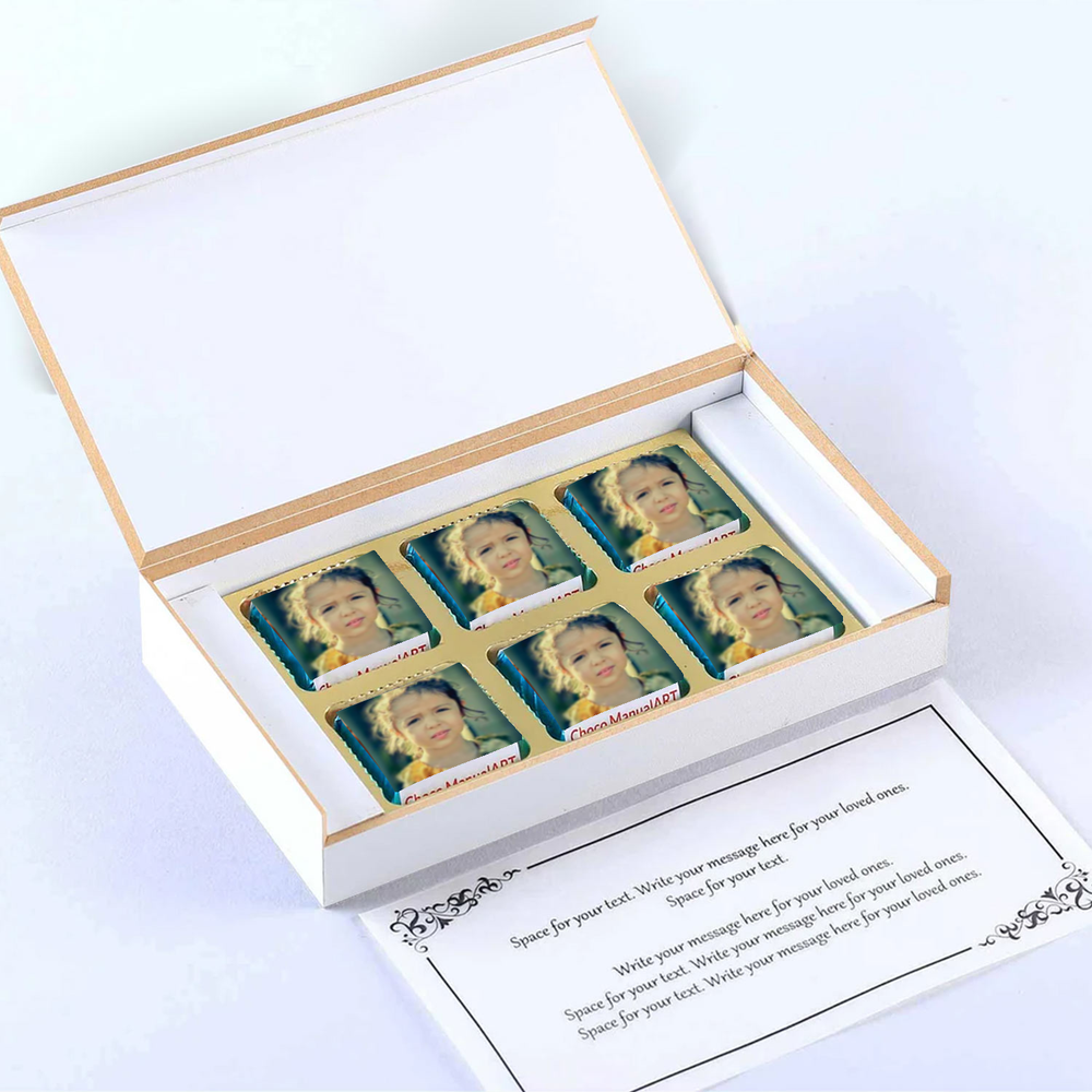 Colorful graphics printed personalised birthday invitation