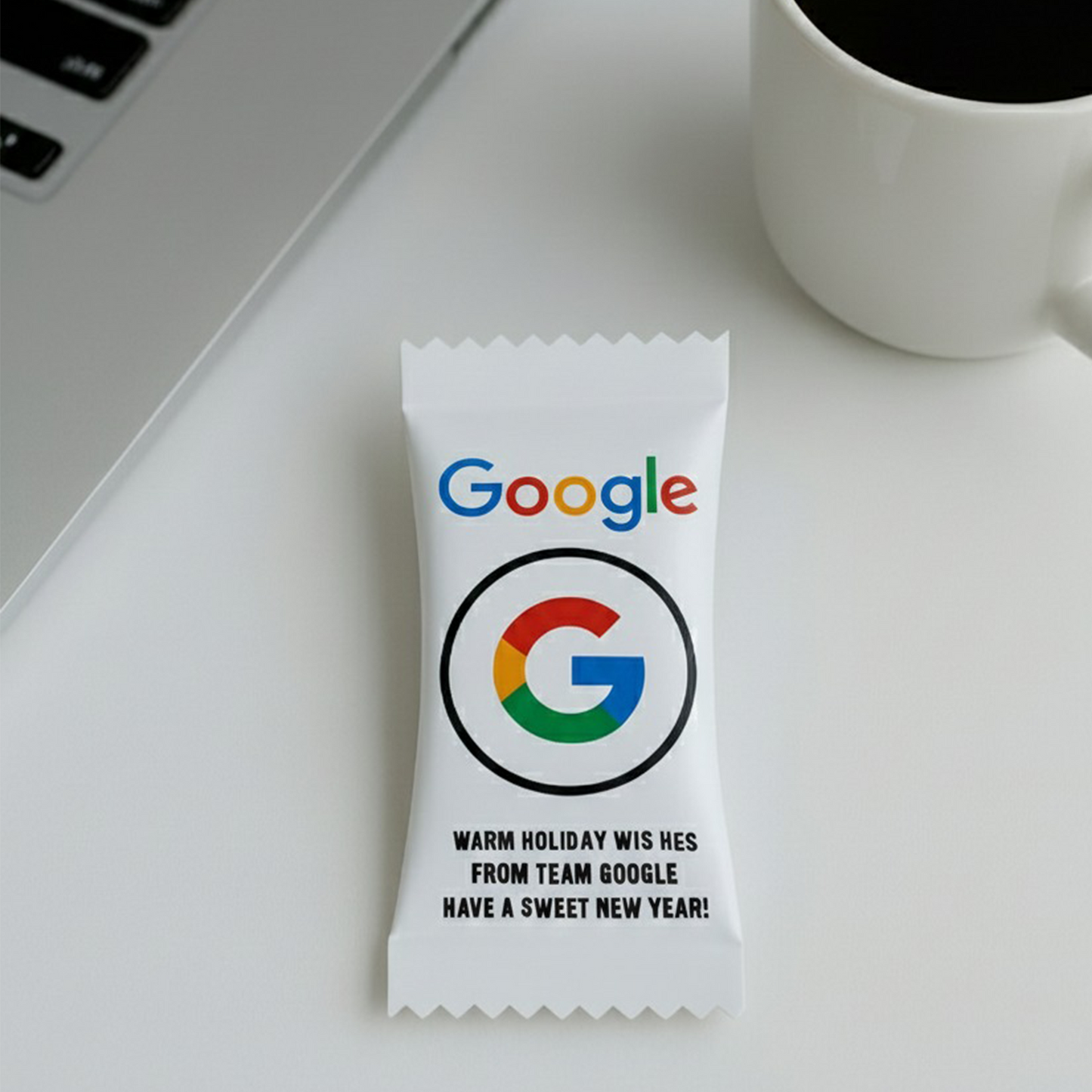 Personalized Branded Chocolate for Corporate Gifting (25 pcs to 100 pcs)