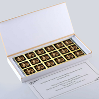 Giraffe clipart printed chocolates birthday return gift