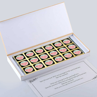 Candies & Toffees birthday personalised invitation