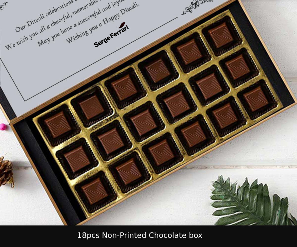 Personalized Diwali Corporate Gifts | Choco ManualART